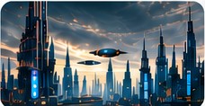 Architecture moodboard AI image example