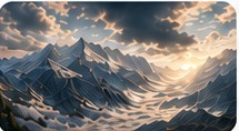 Travel header AI image example